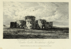 Camber Castle p55 c1817